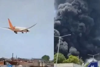 ‘I felt terrified’: Teen who captured moment of Air Indian crash faces mental trauma