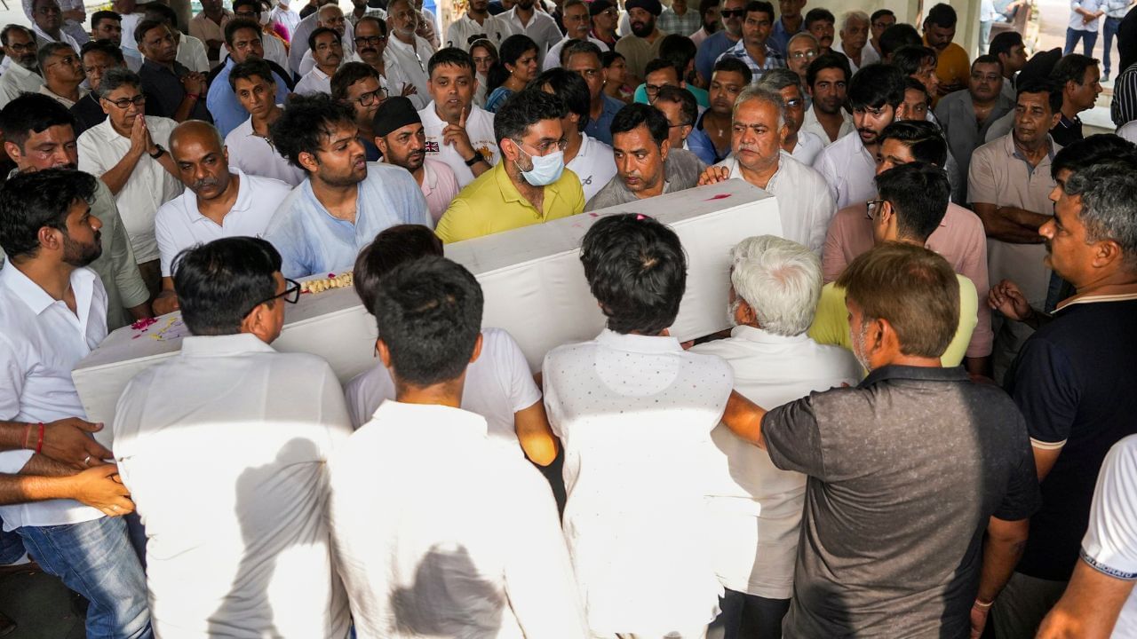 Ahmedabad Air India plane crash: DNA tests identify 47 victims; 24 bodies handed over to kin Ahmedabad Air India plane crash: DNA tests identify 47 victims; 24 bodies handed over to kin