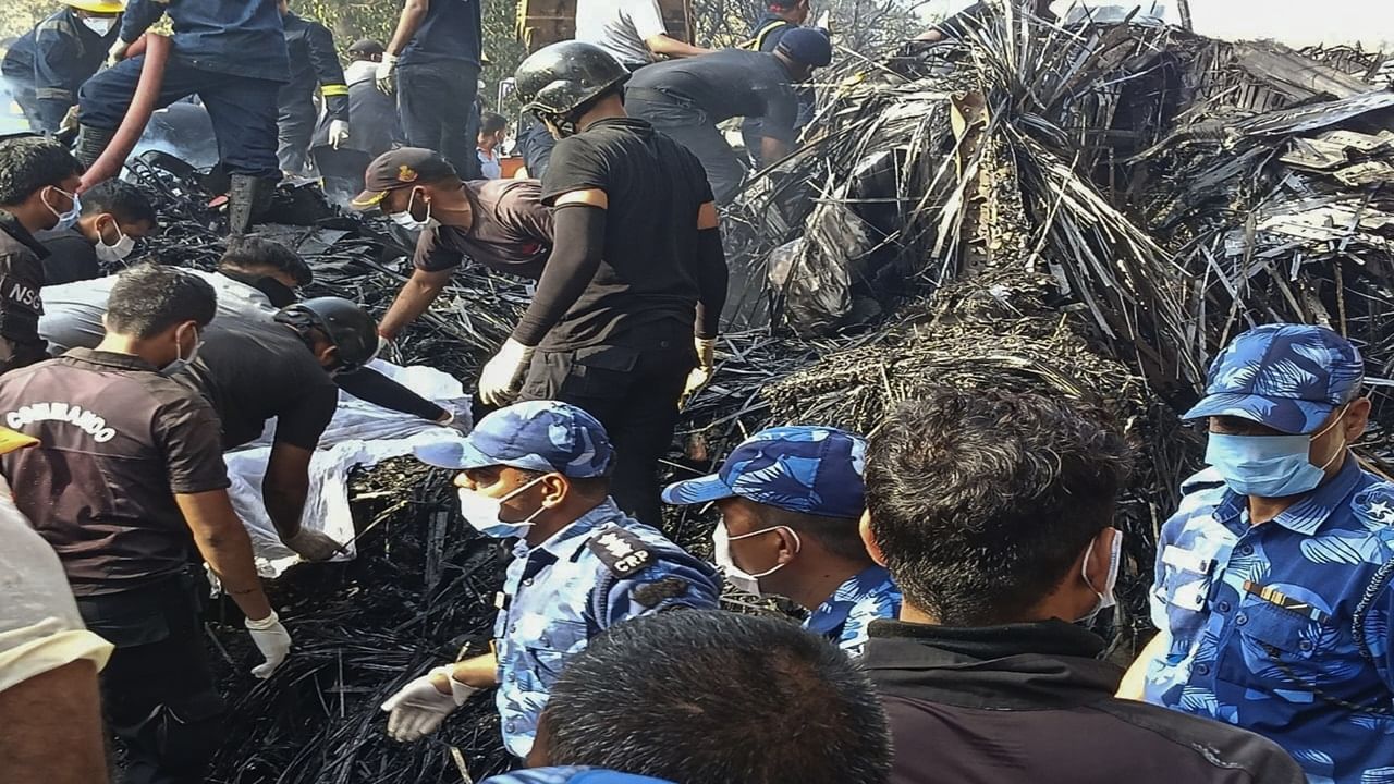 Ahmedabad Air India crash: First responder 108 ambulance driver sent alert and rushed to saved lives Ahmedabad Air India crash: First responder 108 ambulance driver sent alert and rushed to saved lives