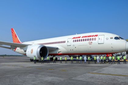 Air India flight from Delhi to Pune suffers bird hit, return journey cancelled