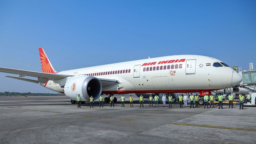 Air India flight from Delhi to Pune suffers bird hit, return journey cancelled