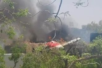 Air India plane mishap: 169 Indians, 53 British citizens onboard London-bound flight