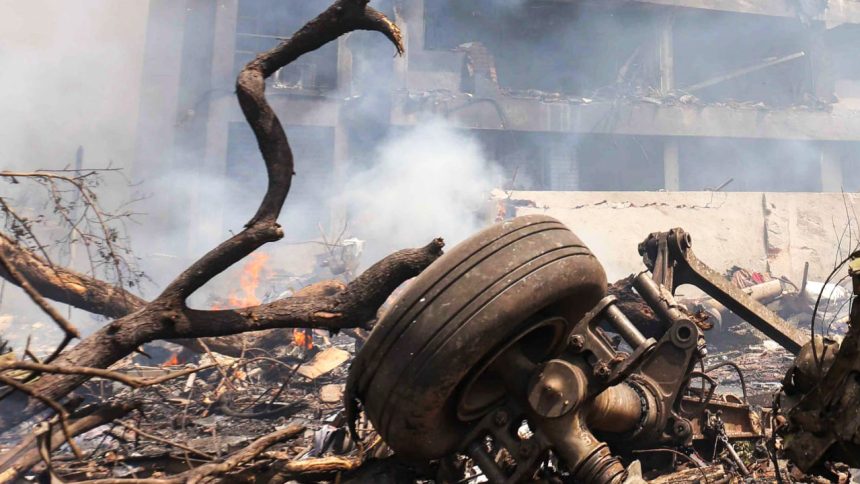 Air India Boeing 787 crash: A look at the aircraft’s design, history and safety record in India and globally