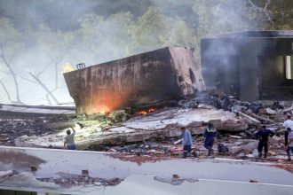 Air India plane crash: Survey of Ahmedabad airport’s surrounding areas to be conducted