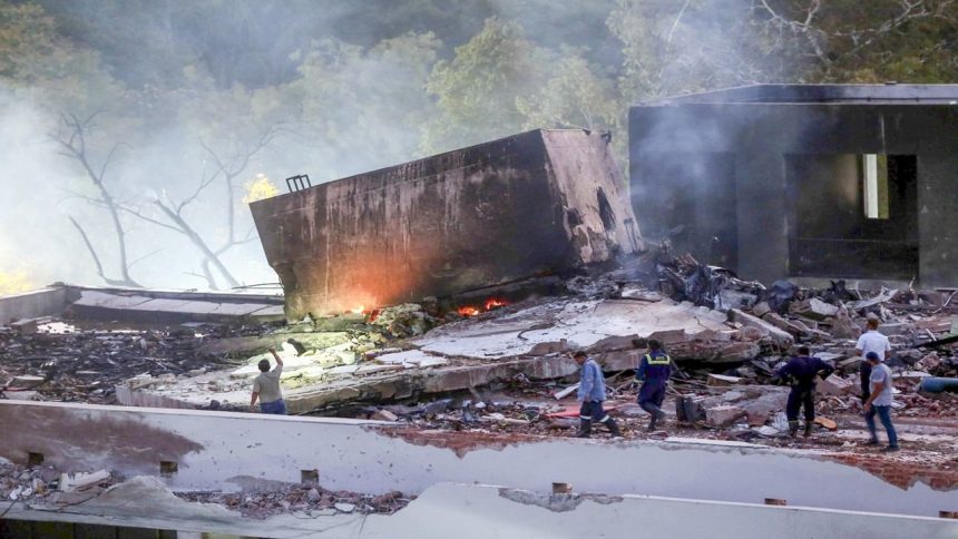 Air India plane crash: Survey of Ahmedabad airport’s surrounding areas to be conducted