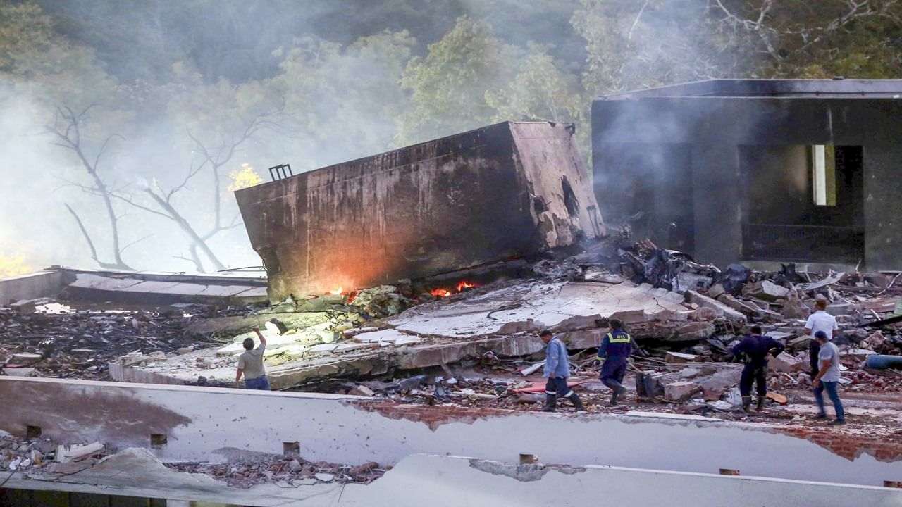 Air India plane crash: Survey of Ahmedabad airport’s surrounding areas to be conducted