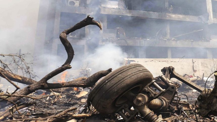 AAIB probing sabotage angle also in Air India Ahmedabad crash case: Union minister