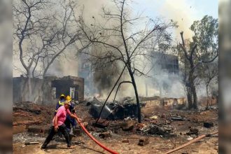 What is a Mayday call? Air India crash pilot’s final message – EXPLAINED