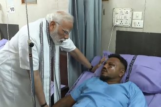 When I opened my eyes, I saw airhostess, passengers lying dead: Air India crash survivor recalls horror