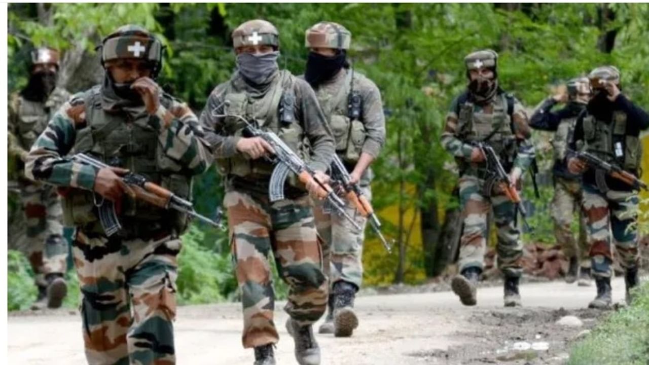 Search operation launched in J&K’s Kathua after suspicious activity reported
