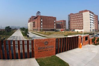 Ashoka co-founder defends univ silence over professor’s arrest, questions activism on premises
