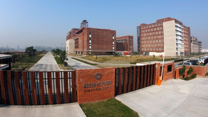 Ashoka co-founder defends univ silence over professor’s arrest, questions activism on premises