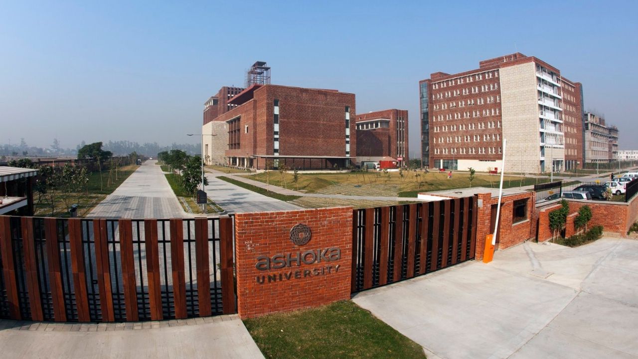 Ashoka co-founder defends univ silence over professor’s arrest, questions activism on premises