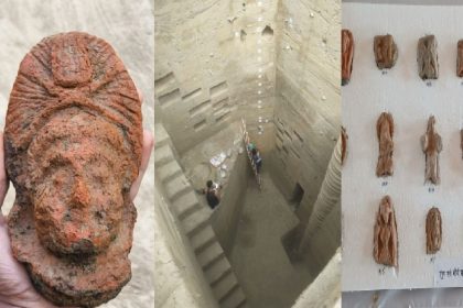 Evidence of 5 civilisations, Saraswati river link, 1700-year-old skeleton: Centuries old city uncovered in Rajasthan