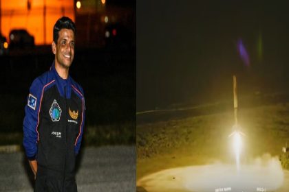Shubhanshu Shukla carries with him hopes of 1.4 billion Indians: President, PM Modi welcome Axiom-4 launch