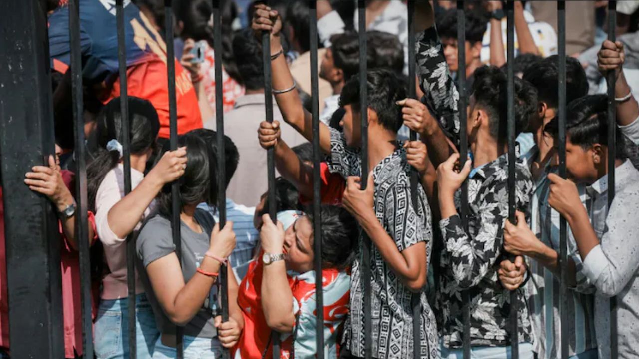 RCB marketing head, three others arrested in Bengaluru stampede case RCB marketing head, three others arrested in Bengaluru stampede case