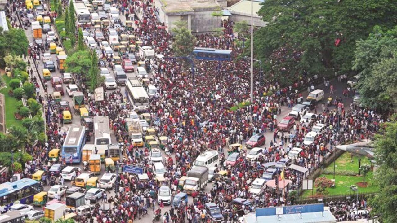 Bengaluru stampede tragedy: 14-year-old school girl among 11 killed, all victims below 40