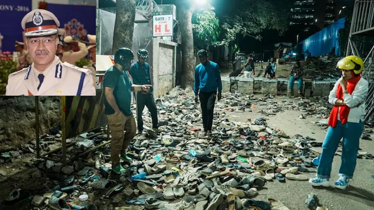 Bengaluru gets new top cop as Karnataka govt suspends commissioner — A first in state’s history Bengaluru gets new top cop as Karnataka govt suspends commissioner — A first in state’s history