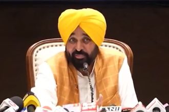 ‘A man with zero sensitivity’: BJP slams Bhagwant Mann for ‘one nation one husband’ remark over Operation Sindoor