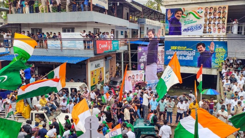 Assembly bypoll results: Boost for AAP; BJP, Congress face setback, TMC retains hold in Bengal