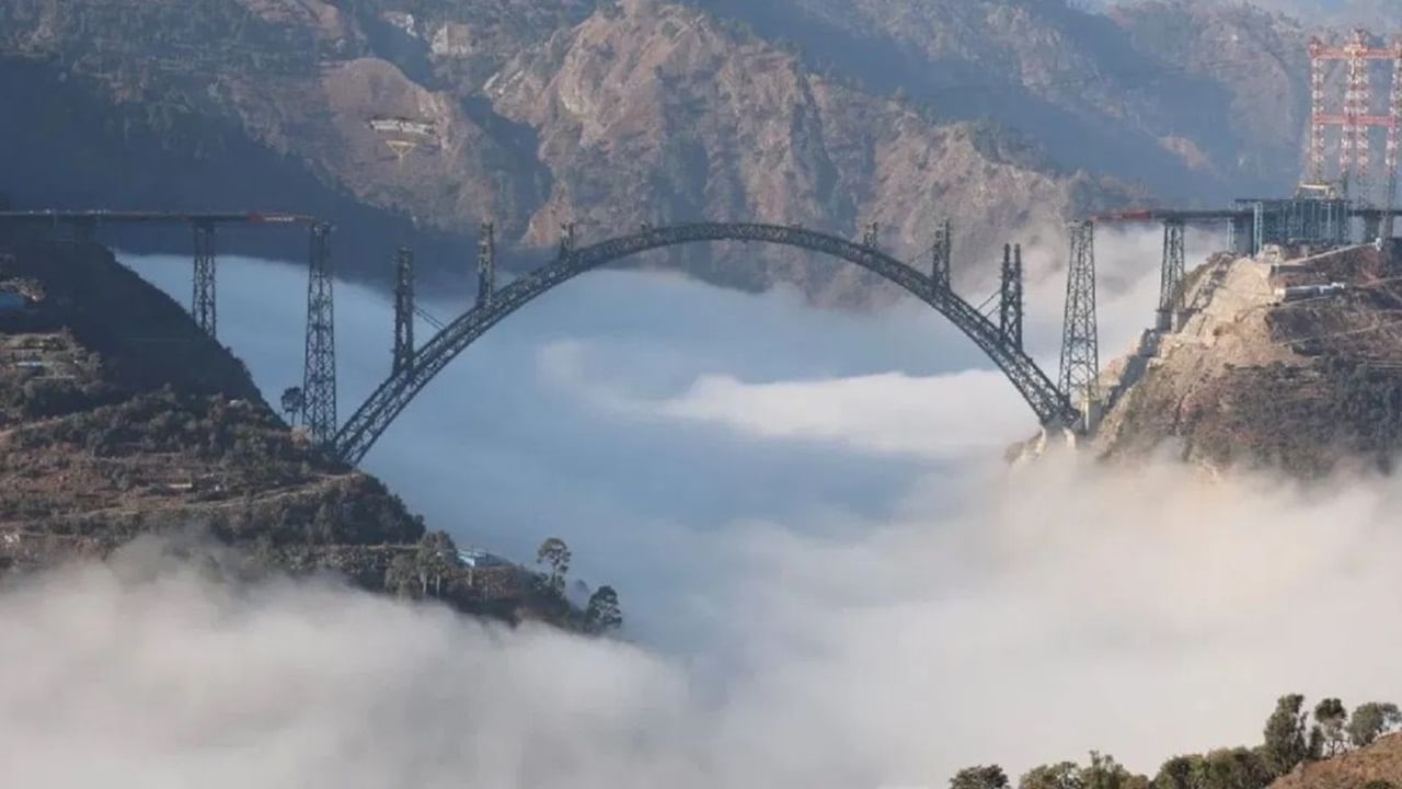 ‘History in the making…’: Jitendra Singh on the inauguration of Chenab bridge this week