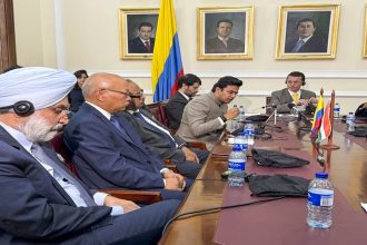 All-party Parliamentary delegation led by Shashi Tharoor wraps up US visit