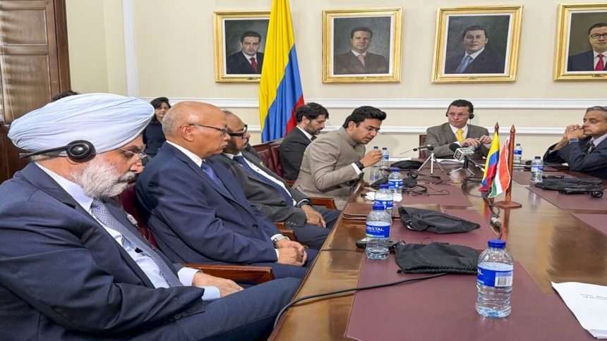 All-party Parliamentary delegation led by Shashi Tharoor wraps up US visit