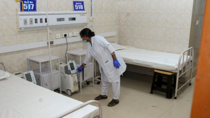 India’s Covid-19 cases surge to 3,961, 32 deaths reported so far: Health Ministry