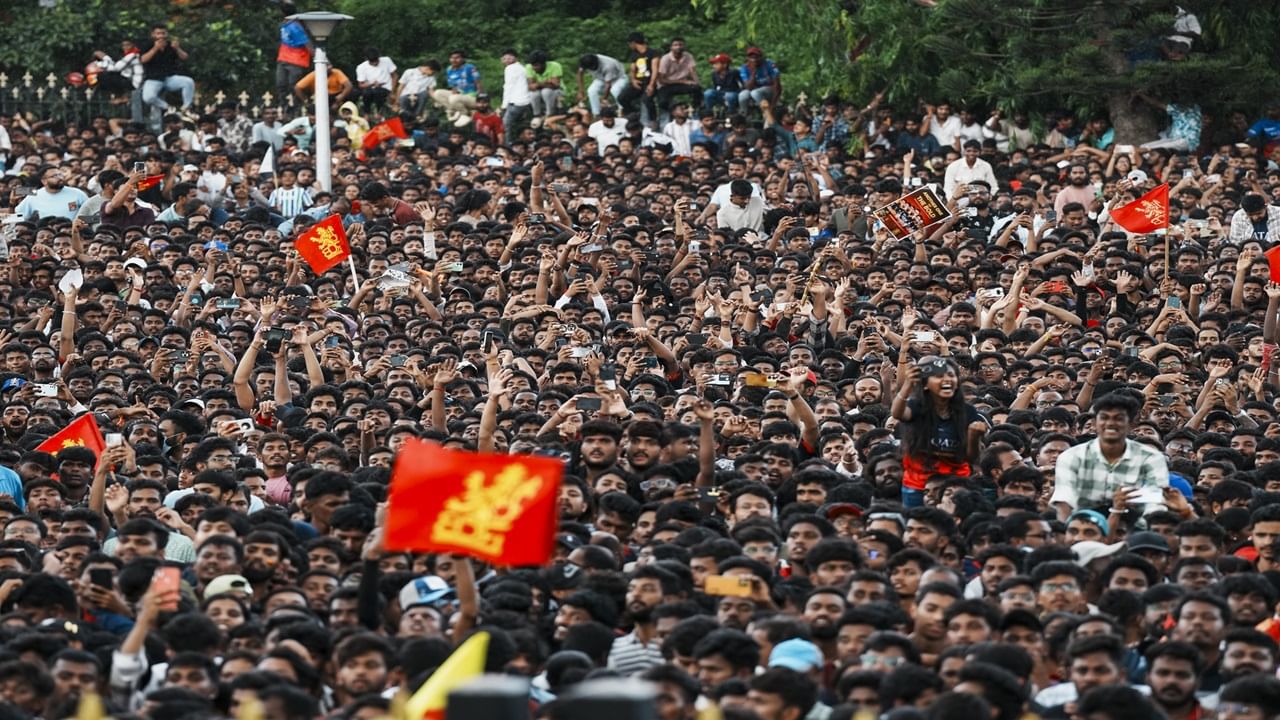 ‘RCB did not take appropriate permission, prima facie responsible for huge gathering’: CAT while quashing IPS officer’s suspension ‘RCB did not take appropriate permission, prima facie responsible for huge gathering’: CAT while quashing IPS officer’s suspension