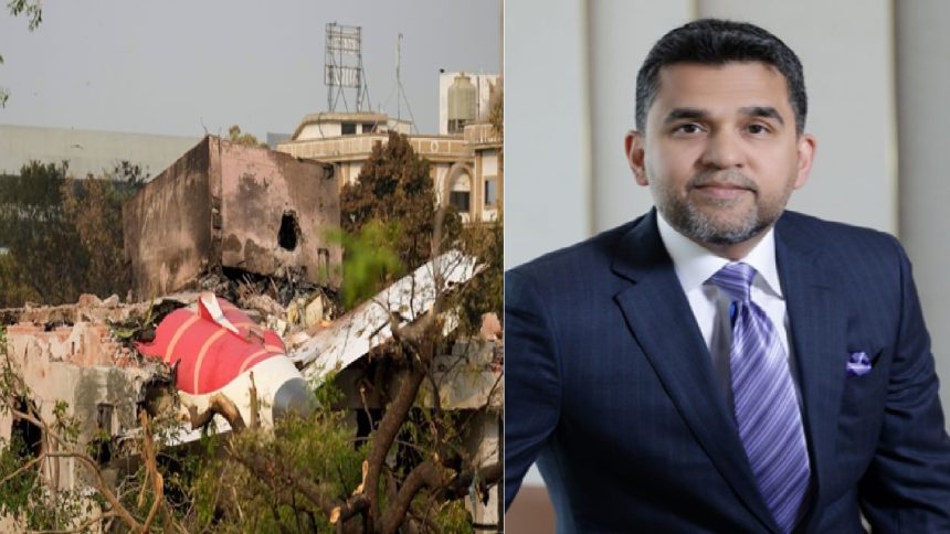 Air India crash: UAE-based Indian doctor offers Rs 1 cr each to kin of deceased medical students