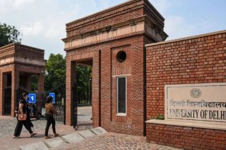 ‘Will not teach Manusmriti text’: DU announces decision not to teach Manusmriti text in any course