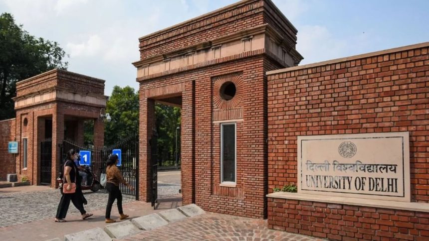 ‘Will not teach Manusmriti text’: DU announces decision not to teach Manusmriti text in any course