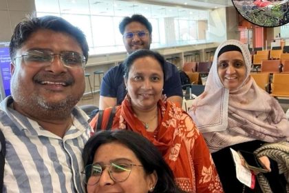 Ahmedabad plane crash: Nine of family who had visited India to celebrate Eid die in tragedy