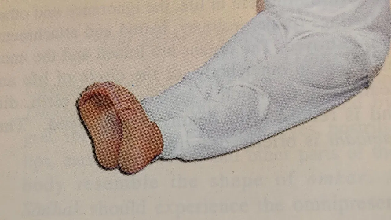feet pain relief light