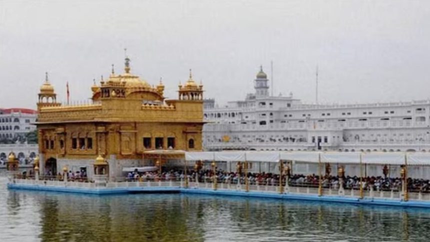 Operation Blue Star anniversary: Pro-Khalistan slogans raised at Golden Temple in Amritsar | Video