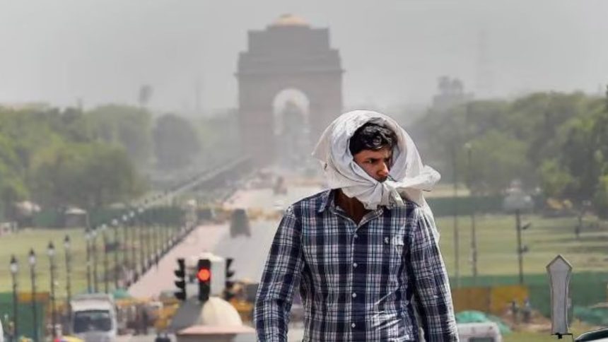 North India heatwave: IMD issues orange alert for Delhi, no relief till Friday