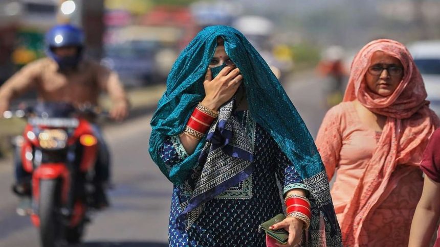 Rajasthan, UP, Delhi to reel under sweltering heat as IMD predicts heatwave till June 14