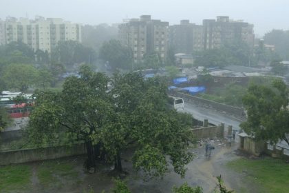 India records unusually cool May with highest rainfall since 1901: IMD