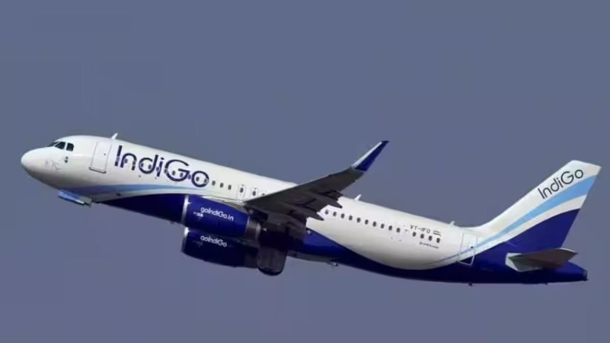 Delhi-bound IndiGo flight makes emergency landing in Nagpur after bomb threat