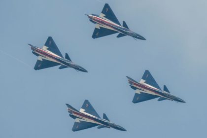 Pakistan’s J-35 stealth jet deal with China a concern for India: Here’s why