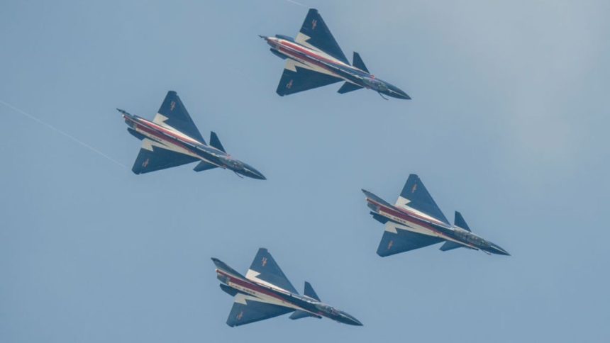 Pakistan’s J-35 stealth jet deal with China a concern for India: Here’s why