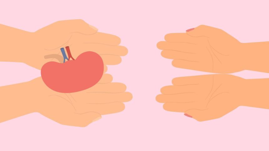 Noida: Two men on dialysis get new kidneys from each other’s wives