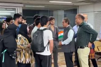 ‘It felt like a warzone’: Indian students recall missile strikes in Iran