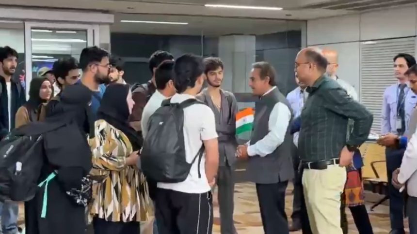 ‘It felt like a warzone’: Indian students recall missile strikes in Iran