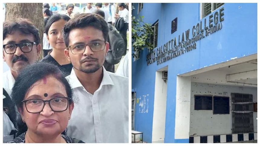 Kolkata Law College Gang Rape: CCTV footage corroborates victim’s claims of being forced into guard’s room 1 Kolkata Law College Gang Rape: CCTV footage corroborates victim’s claims of being forced into guard’s room