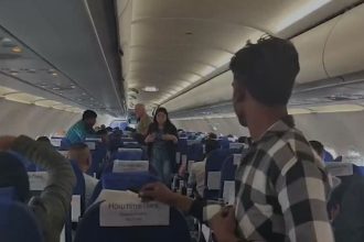 Leh-bound IndiGo flight suffers glitch, returns to Delhi after 2 hours in air