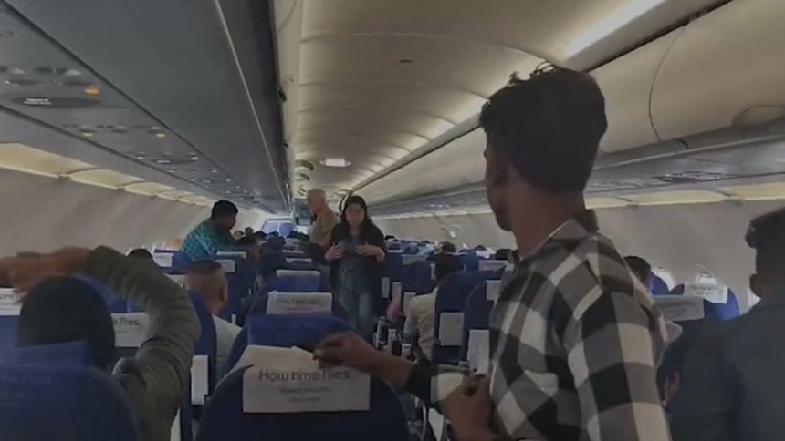 Leh-bound IndiGo flight suffers glitch, returns to Delhi after 2 hours in air