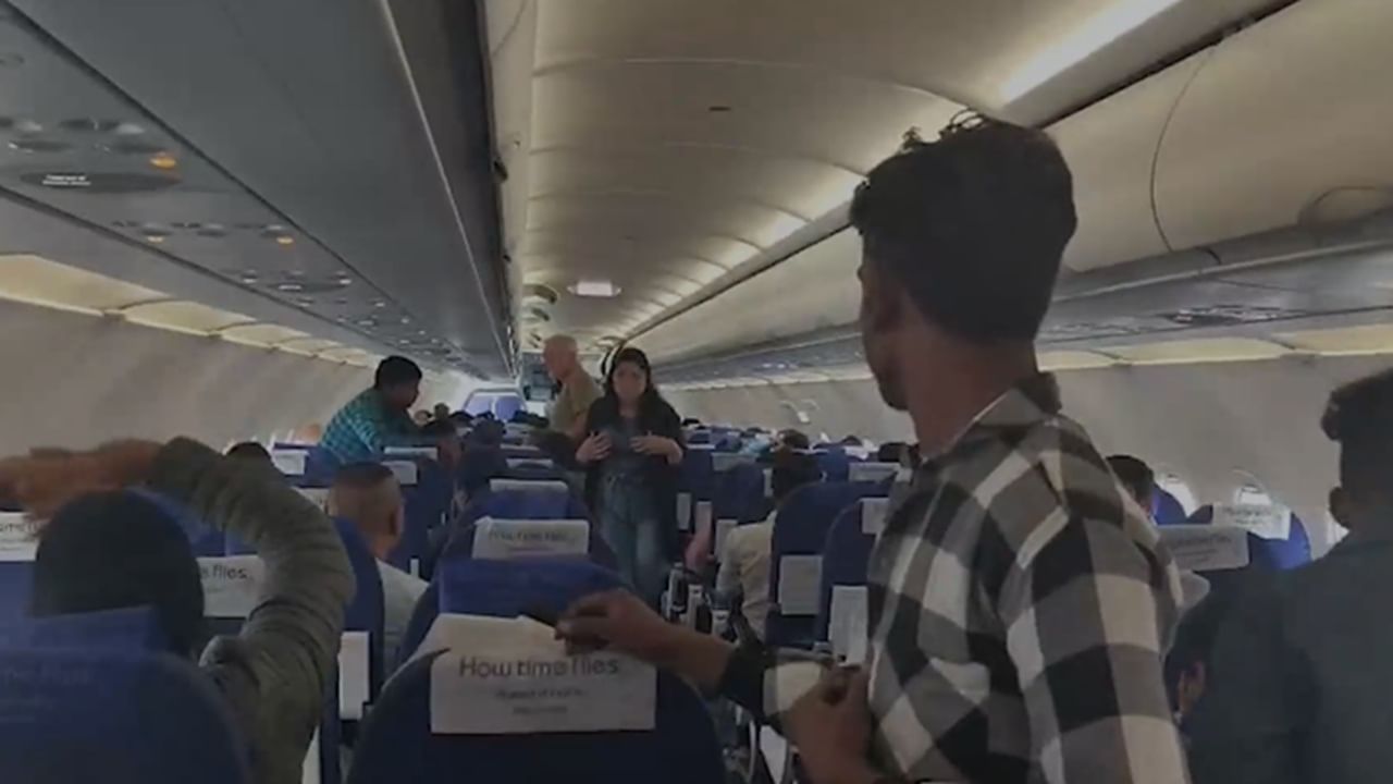 Leh-bound IndiGo flight suffers glitch, returns to Delhi after 2 hours in air