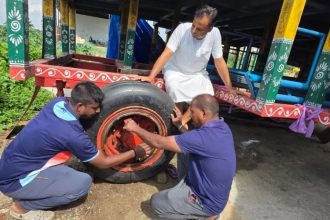 Lord Jagannath’s chariot to roll on Sukhoi fighter jet wheels after 48 years