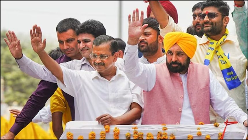 Ludhiana West bypoll results: Early trends show AAP’s Sanjeev Arora leading